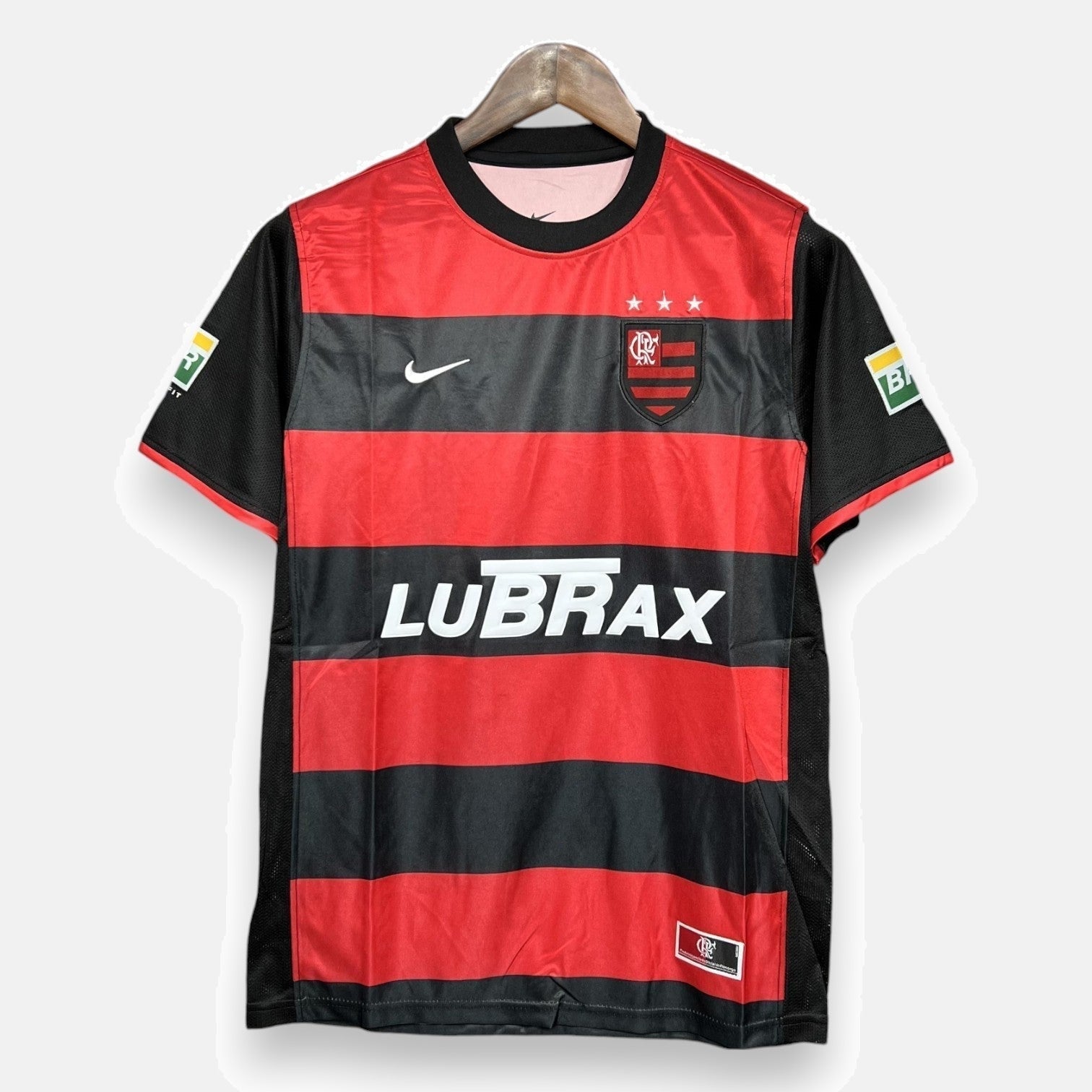 Retro Home 00/01 Men's Jersey