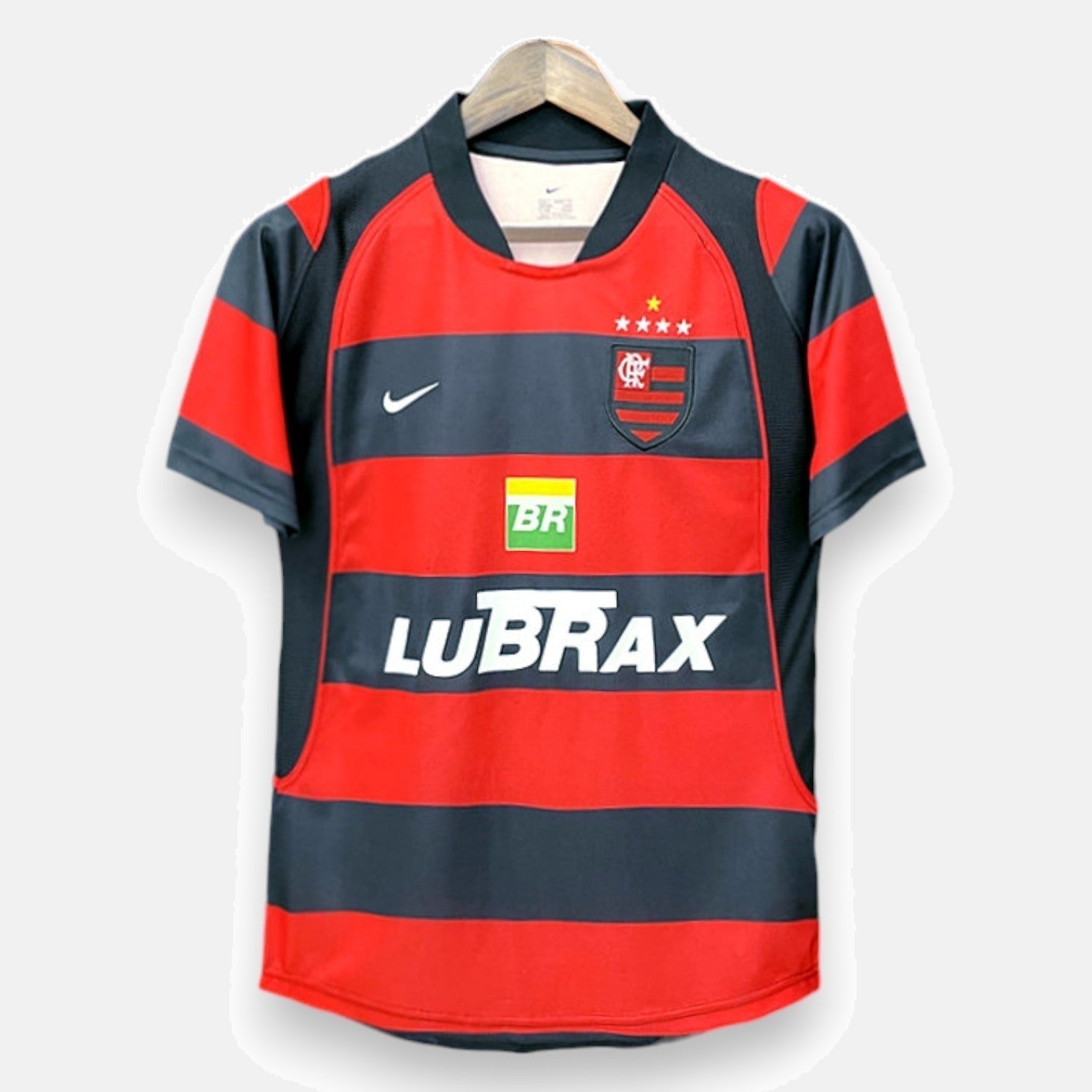 Retro Home 03/04 Men's Jersey