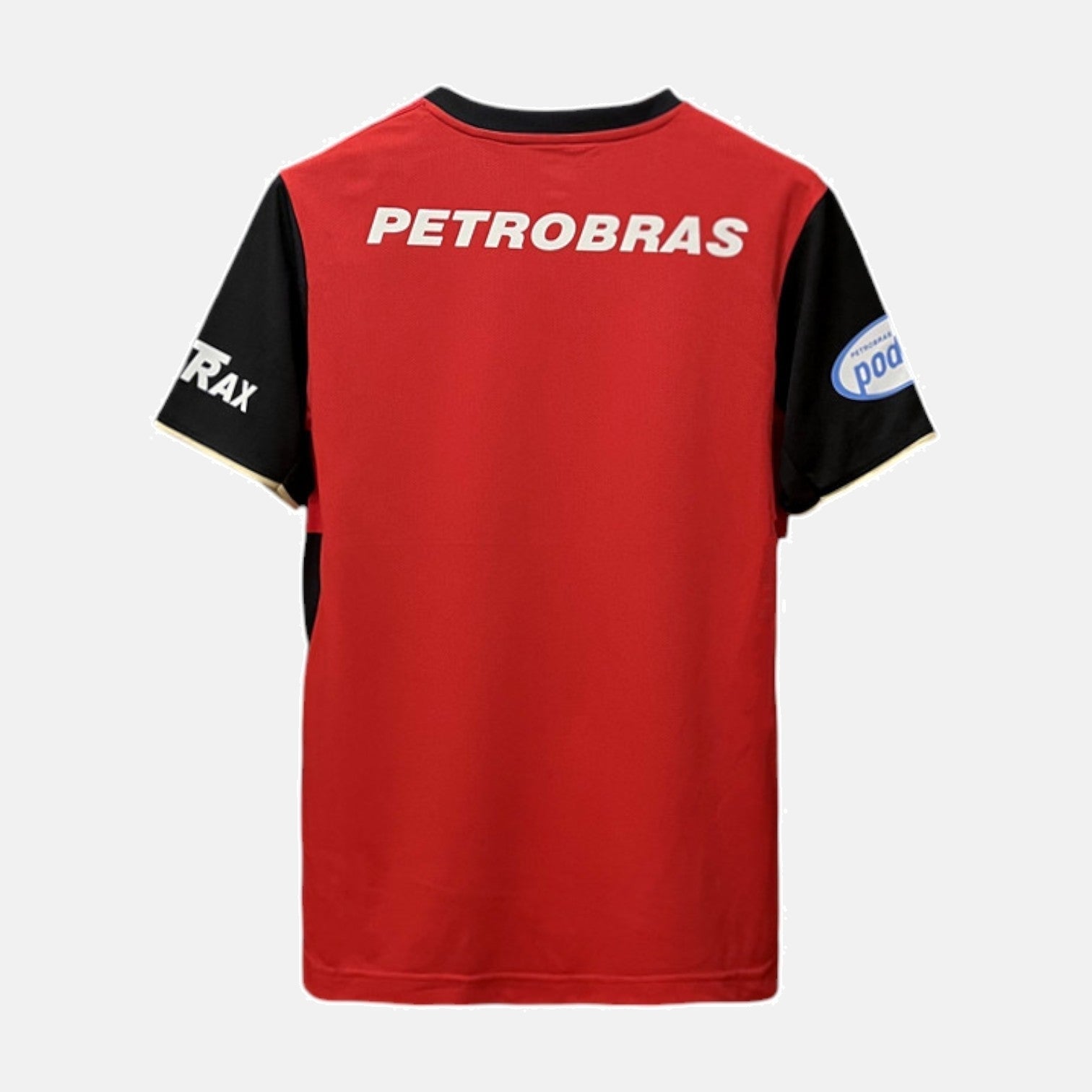 Retro Home 07/08 Men's Jersey