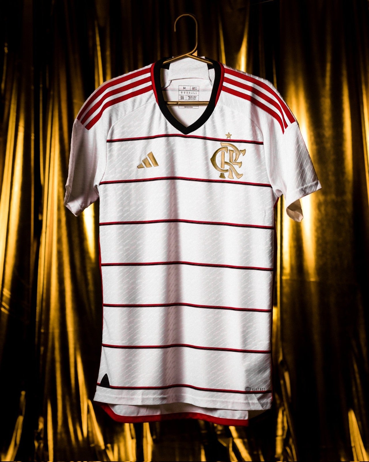 Flamengo Away Jersey 2023/2024