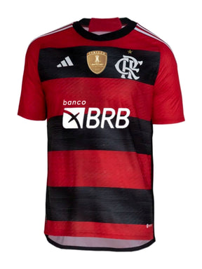 Flamengo Home Jersey 2023/2024