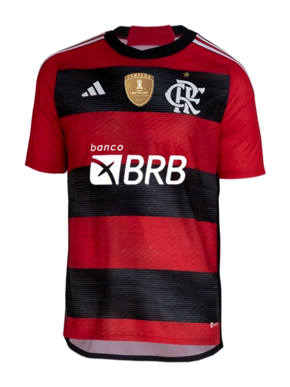 Flamengo Home Jersey 23/24