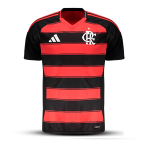 Camisa Flamengo 2025 - Personalização e Patch Copa do Brasil GRÁTIS 🎁