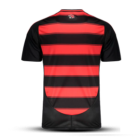 Camisa Flamengo 2025 - Personalização e Patch Copa do Brasil GRÁTIS 🎁