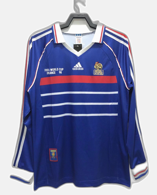 Retro Home 98 Men's Long Sleeve Jersey