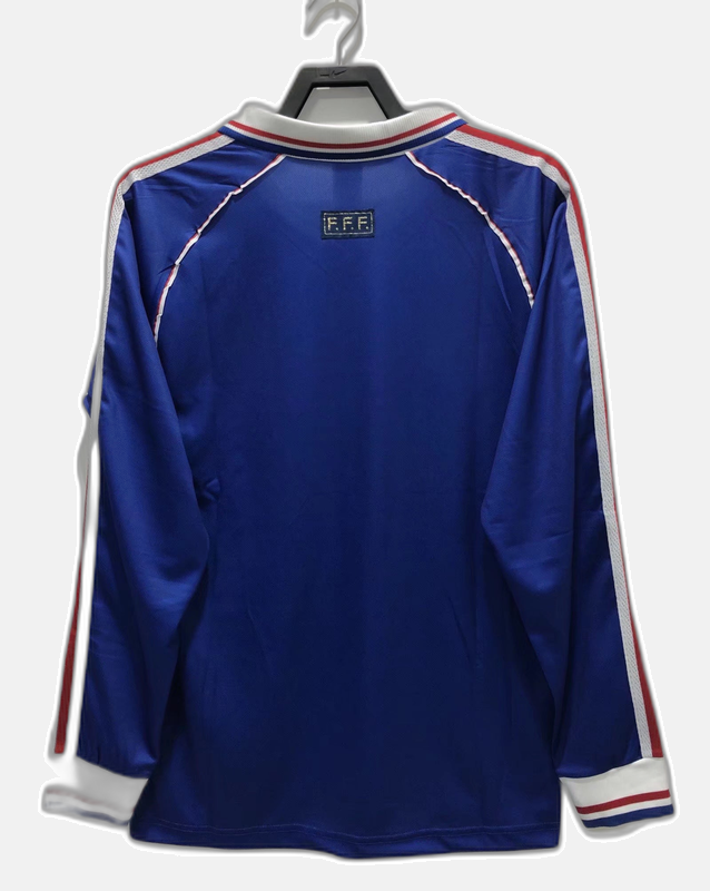 Retro Home 98 Men's Long Sleeve Jersey