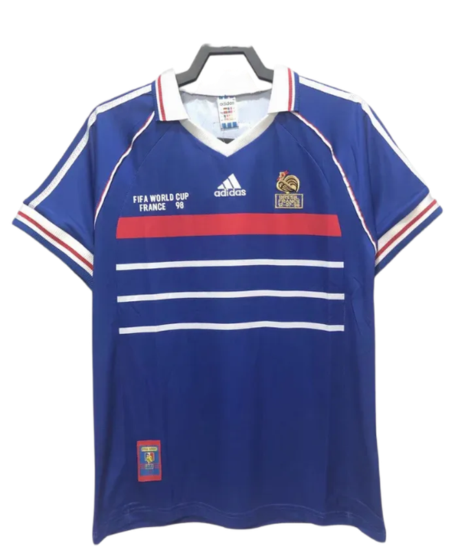 Retro Home 98 Men's Jersey