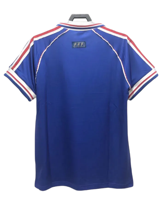 Retro Home 98 Men's Jersey