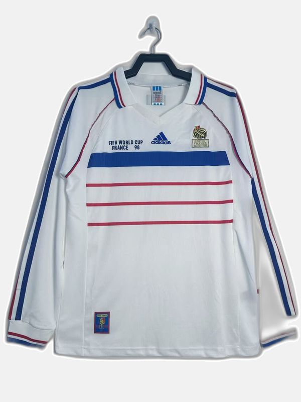 Retro Jersey 98 Men's Long Sleeve
