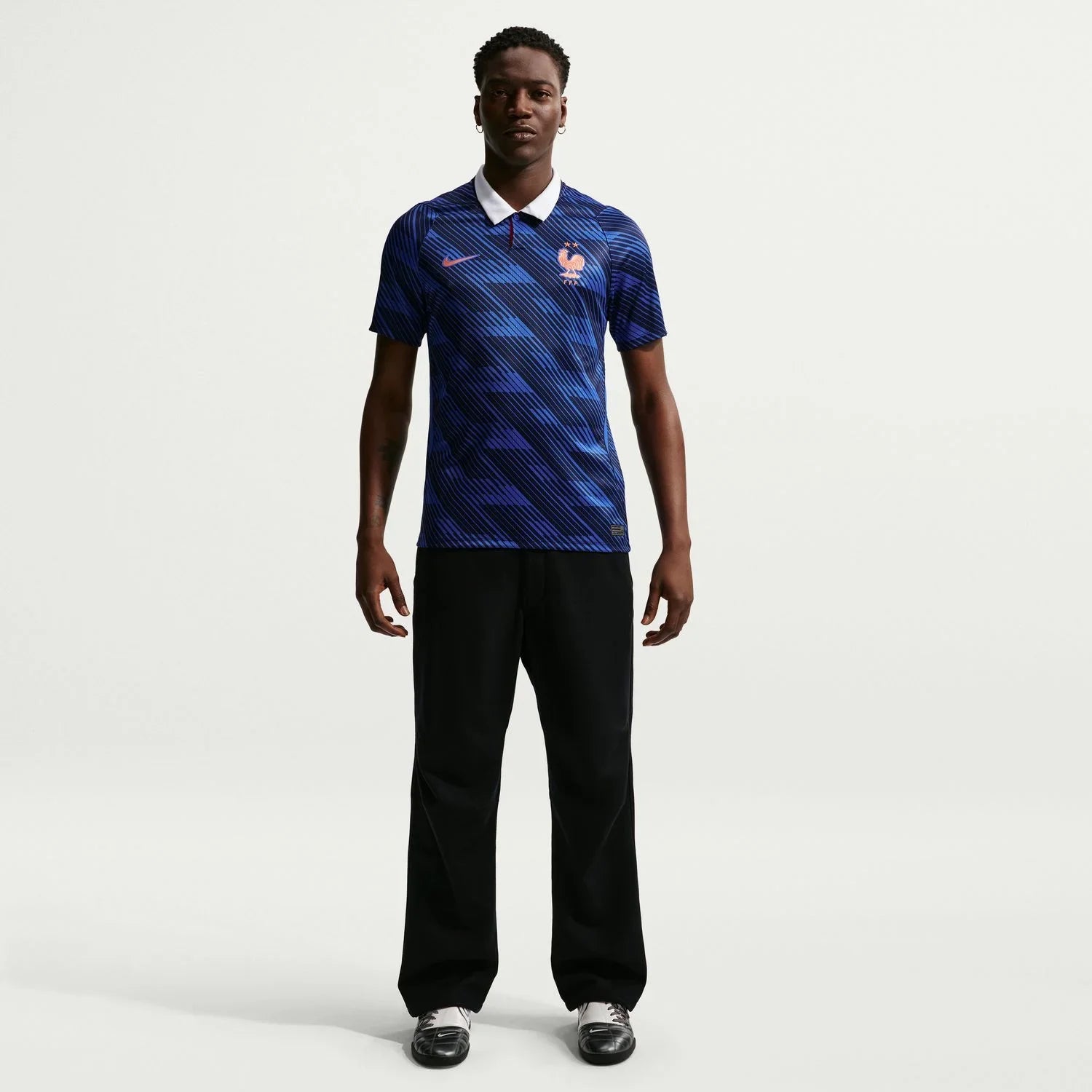 France World Cup 2026 Jersey - Player Version