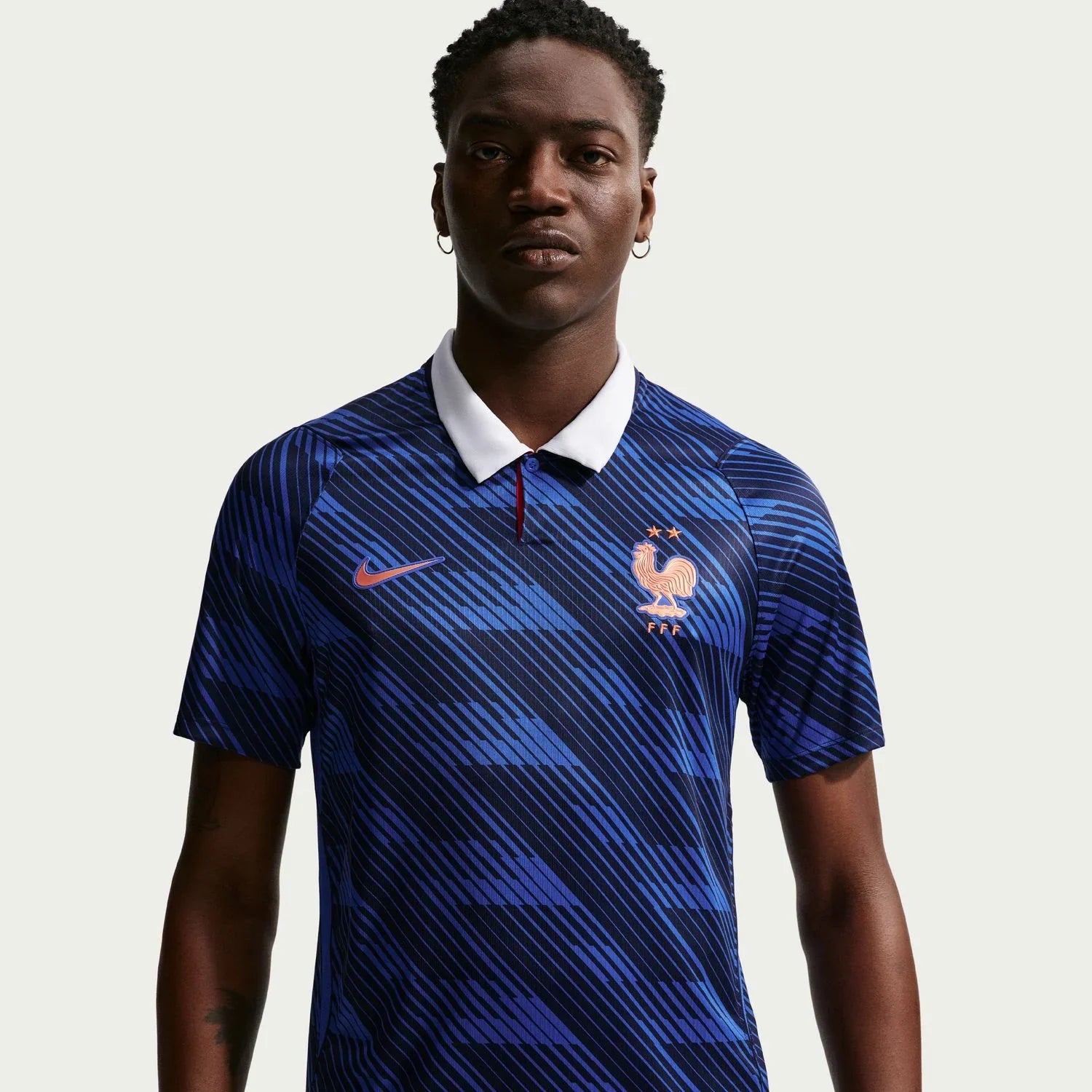 France World Cup 2026 Jersey - Player Version