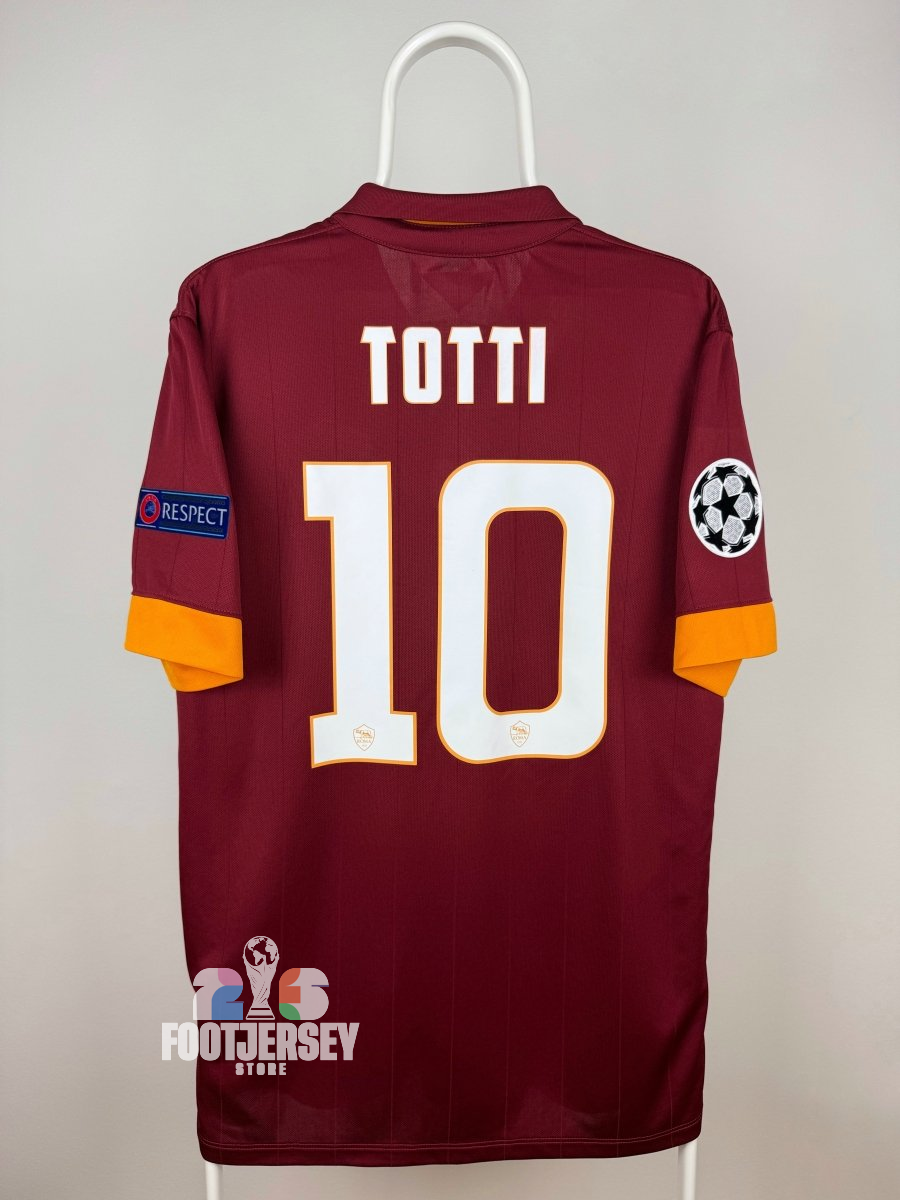 Home 14/15 Men's Jersey