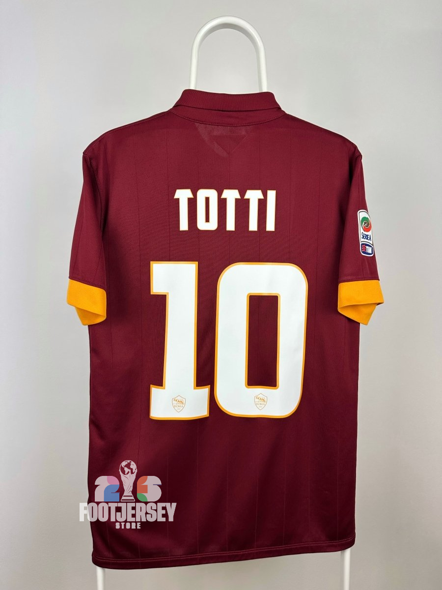 Home 14/15 Men's Jersey