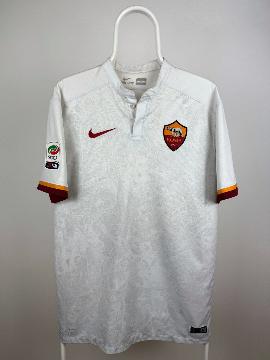 Francesco Totti - Roma 2015/16 away shirt 🇮🇹