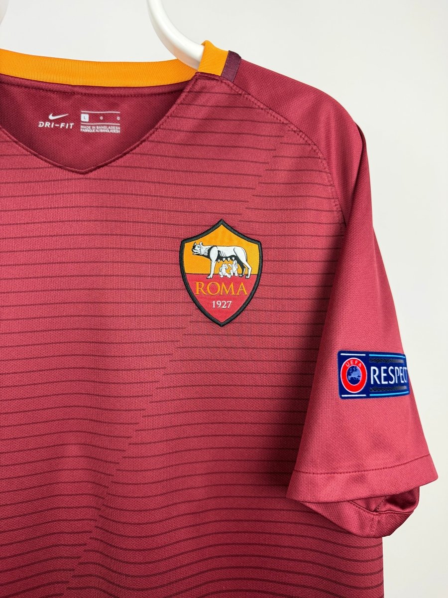 Home 16/17 Men's Jersey