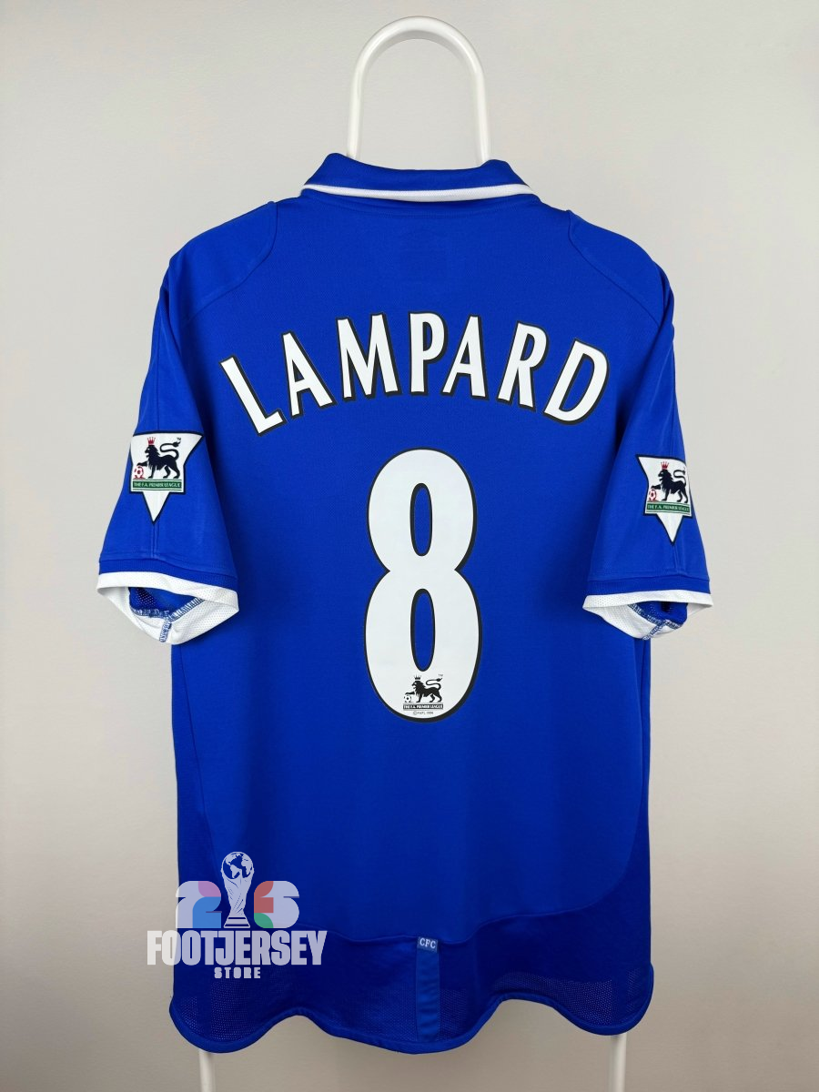 Frank Lampard - Chelsea 2002/03 home shirt 🏴󠁧󠁢󠁥󠁮󠁧󠁿