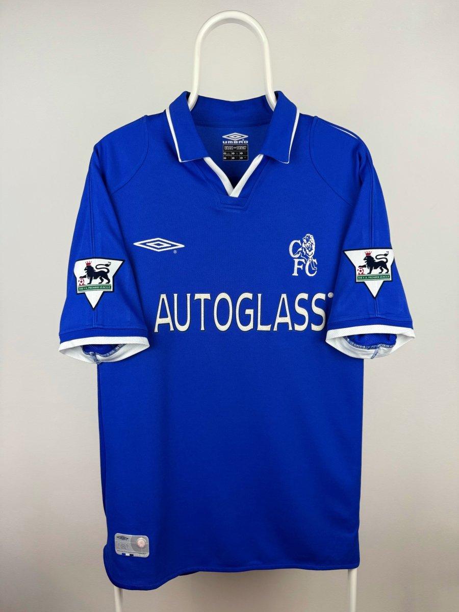 Frank Lampard - Chelsea 2002/03 home shirt 🏴󠁧󠁢󠁥󠁮󠁧󠁿