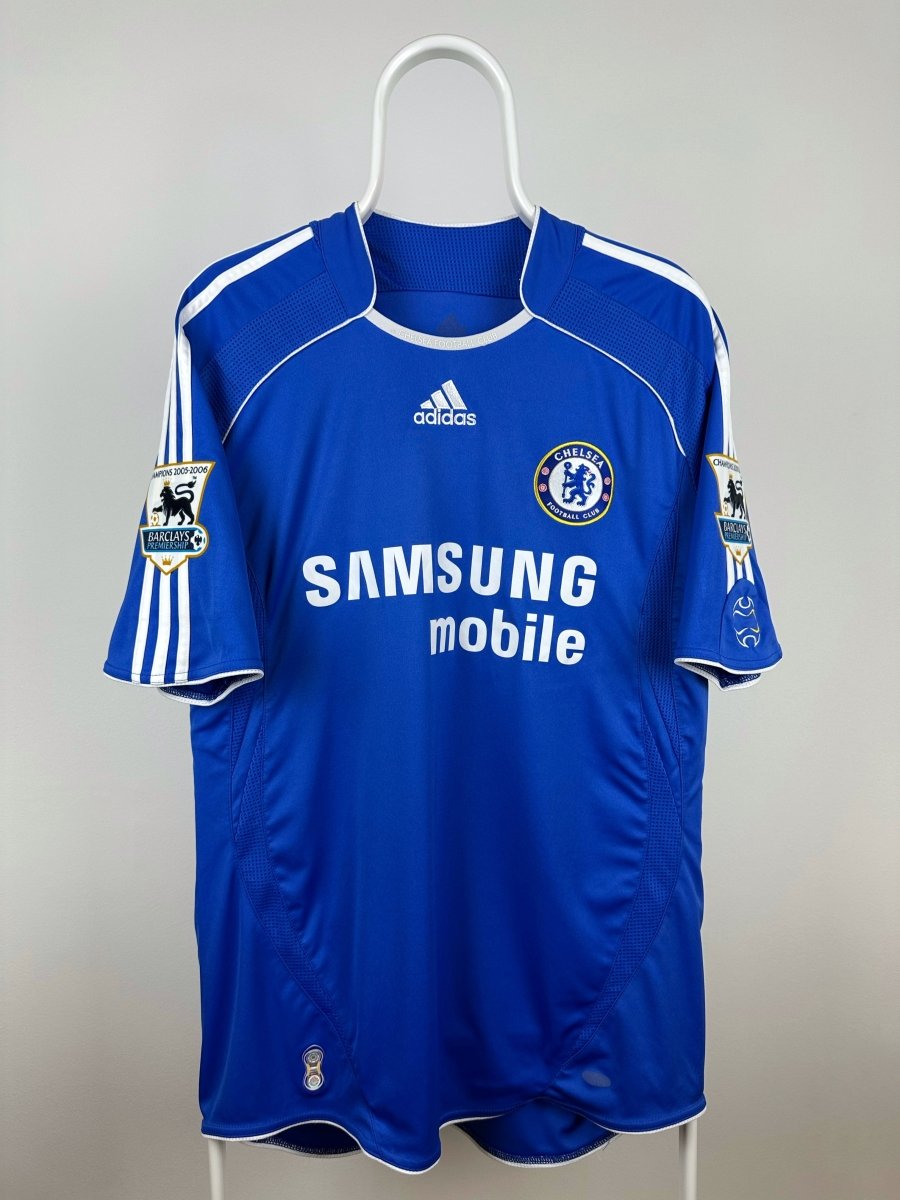Frank Lampard - Chelsea 2006/07 home shirt 🏴󠁧󠁢󠁥󠁮󠁧󠁿