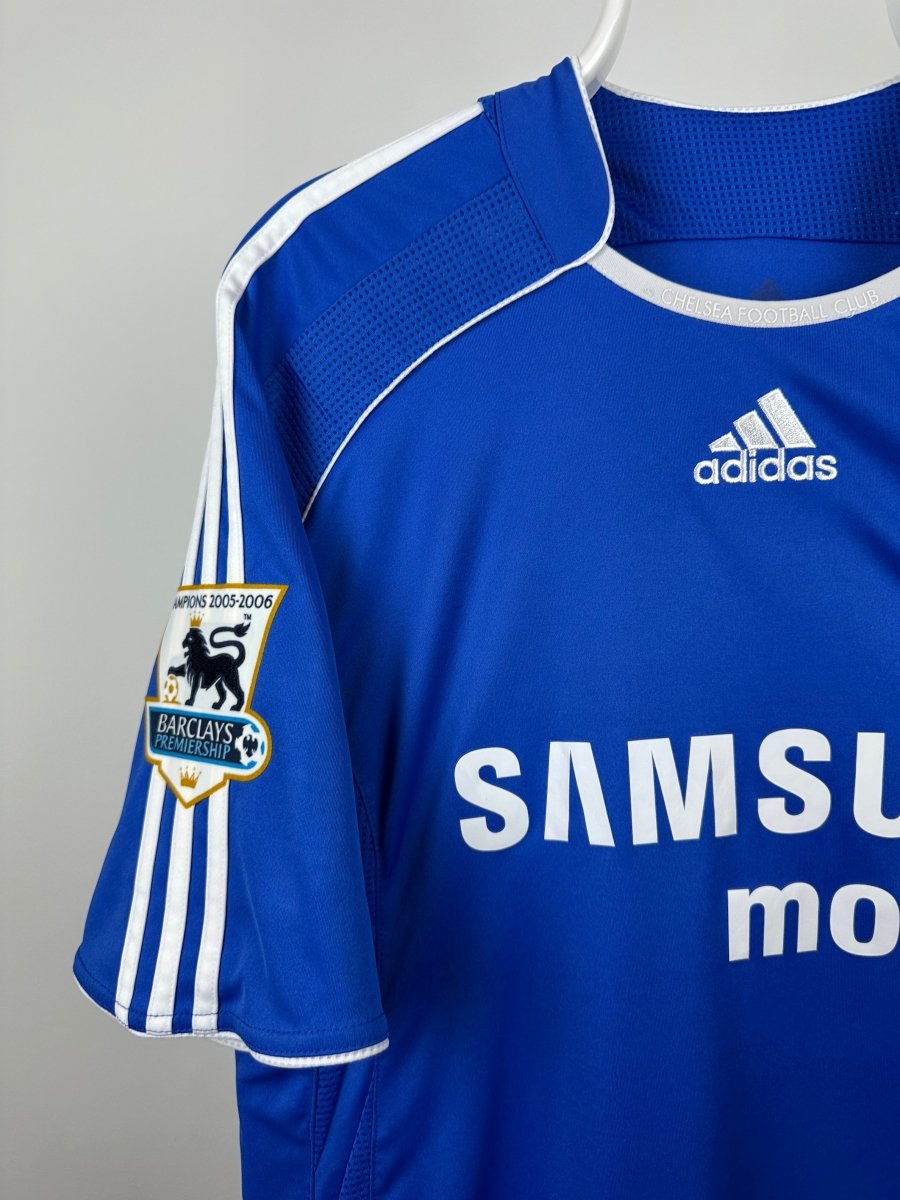 Home 06/07 Men's Jersey