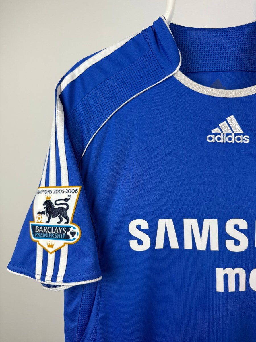 Frank Lampard - Chelsea 2006/07 home shirt 🏴󠁧󠁢󠁥󠁮󠁧󠁿