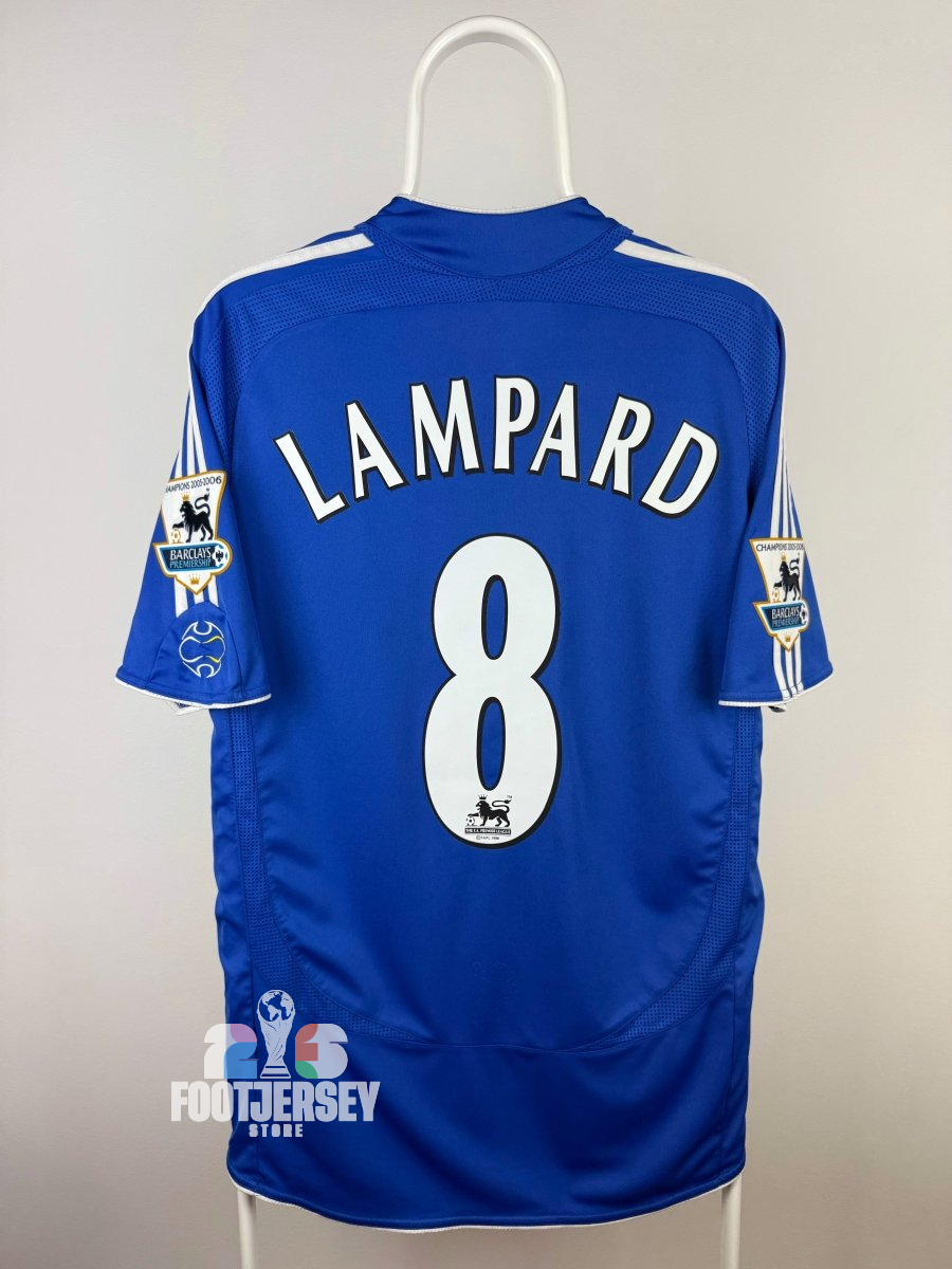 Frank Lampard - Chelsea 2006/07 home shirt 🏴󠁧󠁢󠁥󠁮󠁧󠁿