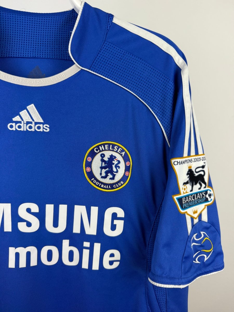 Frank Lampard - Chelsea 2006/07 home shirt 🏴󠁧󠁢󠁥󠁮󠁧󠁿