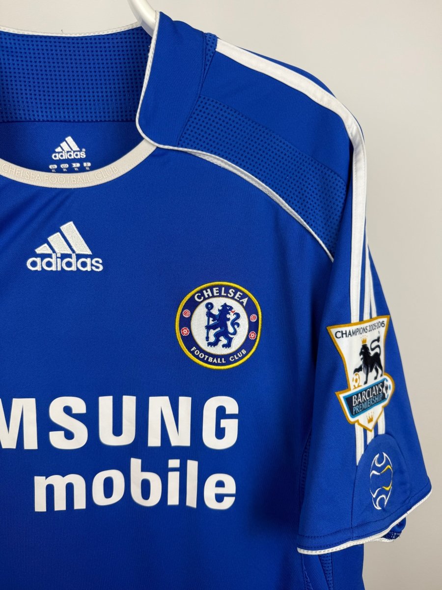 Home 06/07 Men's Jersey