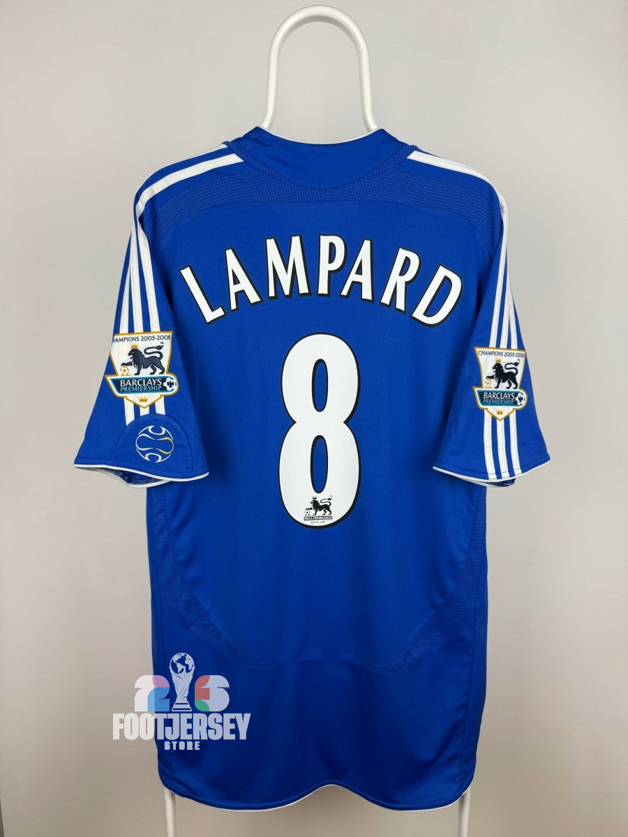 Frank Lampard - Chelsea 2006/07 home shirt 🏴󠁧󠁢󠁥󠁮󠁧󠁿