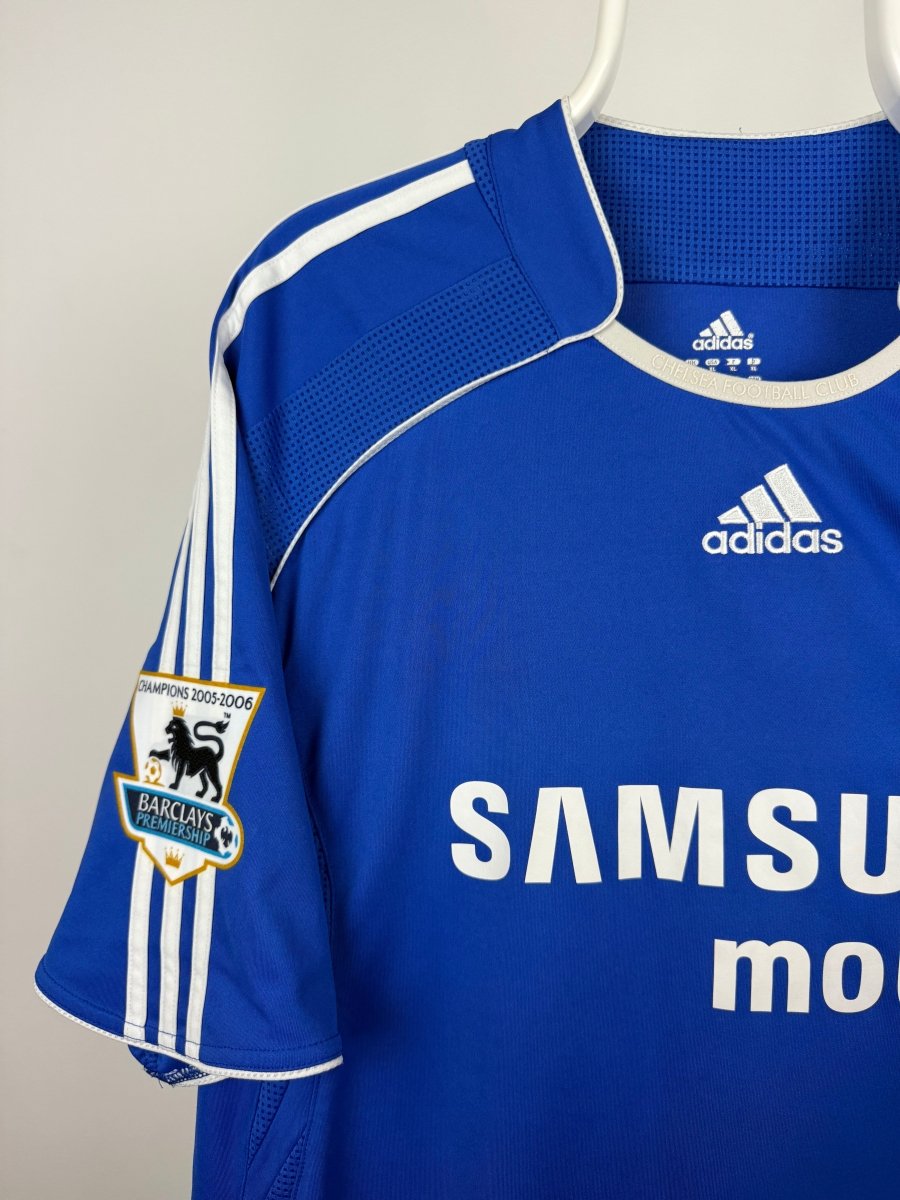 Frank Lampard - Chelsea 2006/07 home shirt 🏴󠁧󠁢󠁥󠁮󠁧󠁿