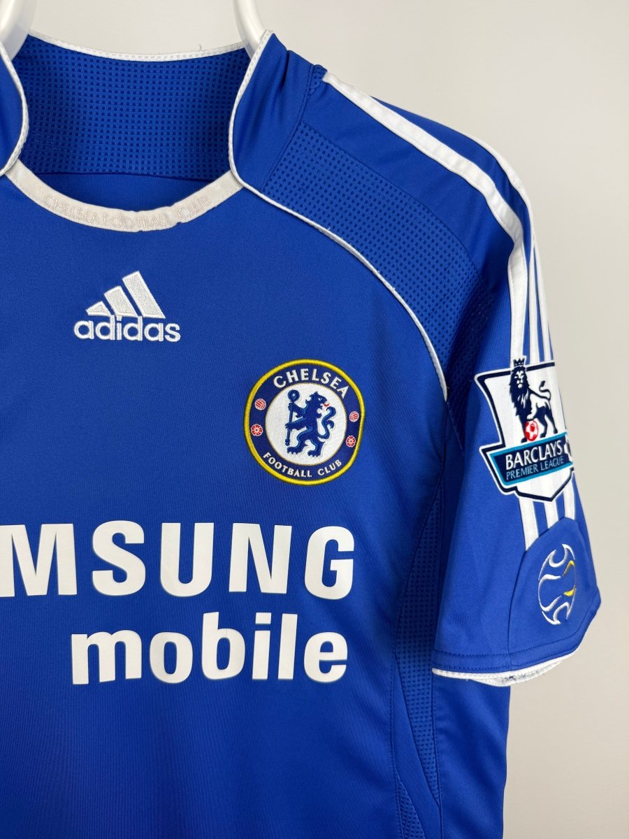 Frank Lampard - Chelsea 2007/08 home shirt 🏴󠁧󠁢󠁥󠁮󠁧󠁿