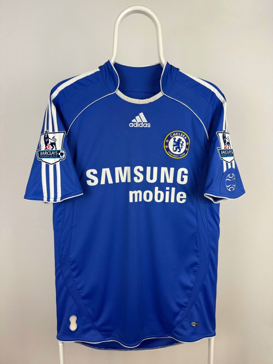 Frank Lampard - Chelsea 2007/08 home shirt 🏴󠁧󠁢󠁥󠁮󠁧󠁿