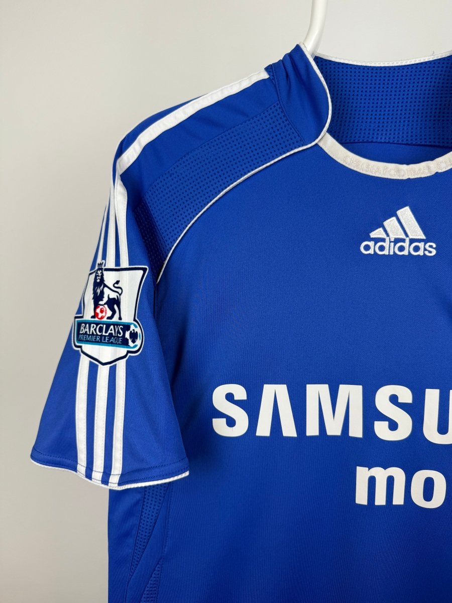 Frank Lampard - Chelsea 2007/08 home shirt 🏴󠁧󠁢󠁥󠁮󠁧󠁿