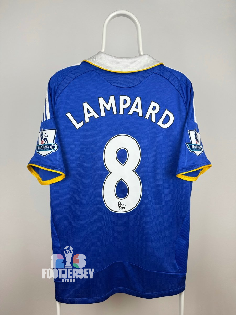 Frank Lampard - Chelsea 2008/09 home shirt 🏴󠁧󠁢󠁥󠁮󠁧󠁿