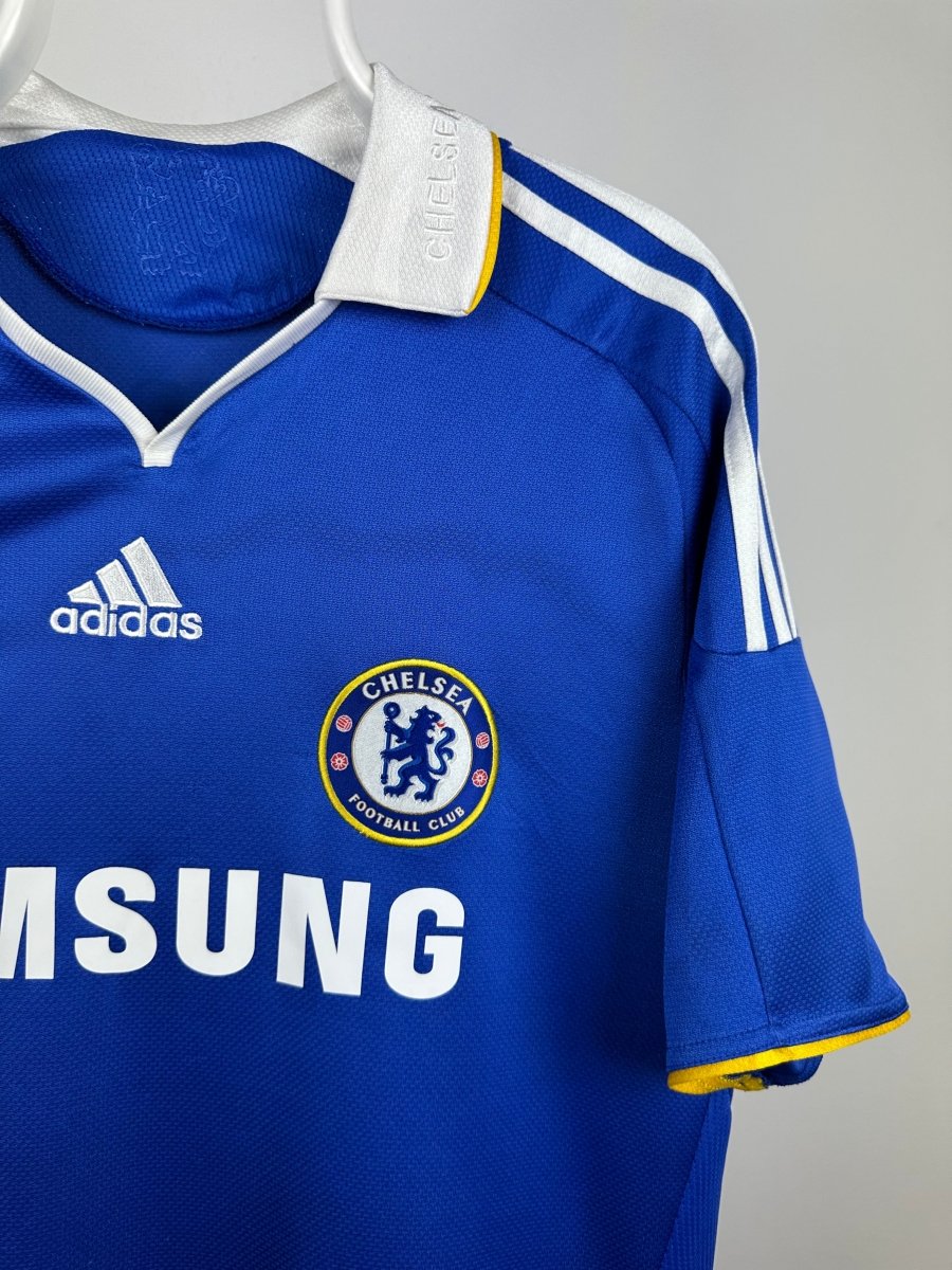 Frank Lampard - Chelsea 2008/09 home shirt 🏴󠁧󠁢󠁥󠁮󠁧󠁿