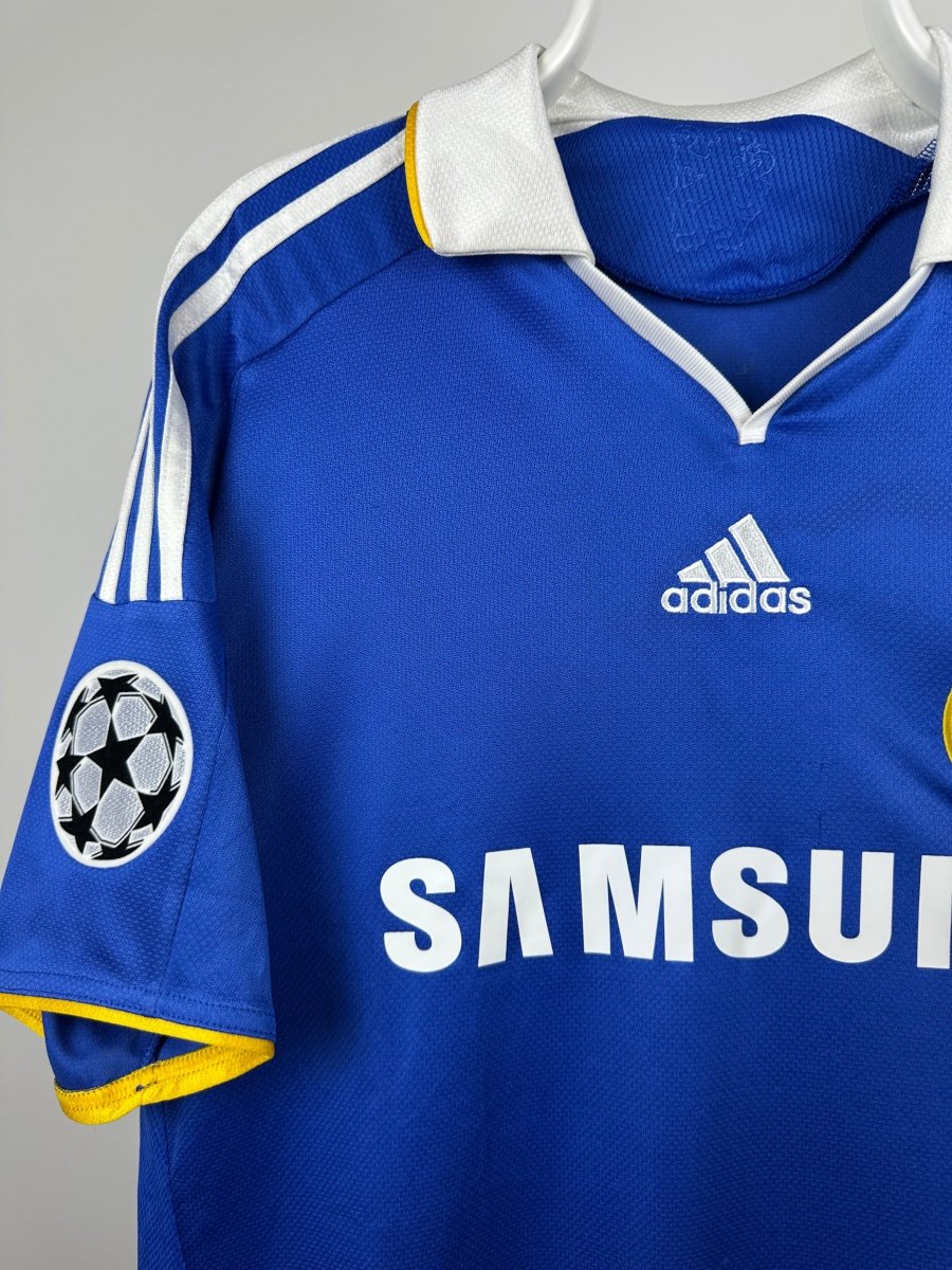 Frank Lampard - Chelsea 2008/09 home shirt 🏴󠁧󠁢󠁥󠁮󠁧󠁿