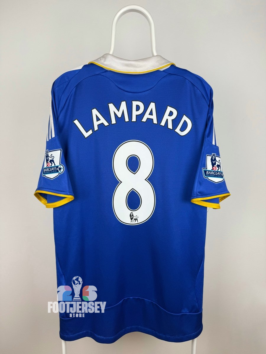 Frank Lampard - Chelsea 2008/09 home shirt 🏴󠁧󠁢󠁥󠁮󠁧󠁿