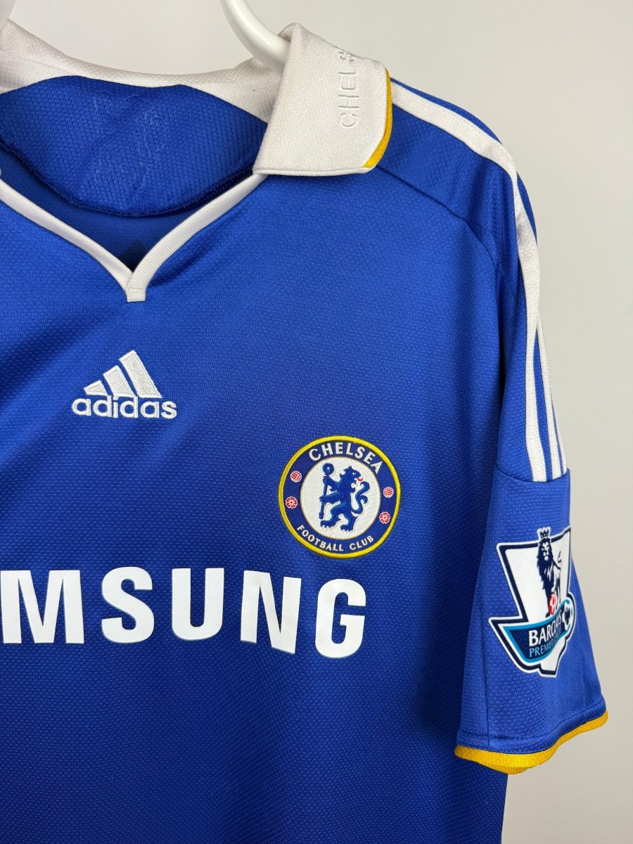 Frank Lampard - Chelsea 2008/09 home shirt 🏴󠁧󠁢󠁥󠁮󠁧󠁿
