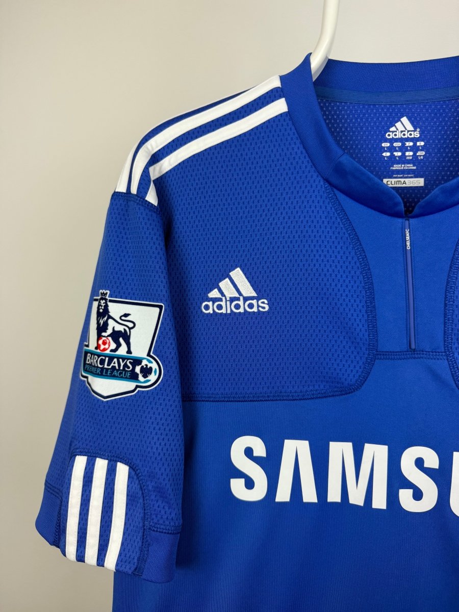 Frank Lampard - Chelsea 2009/10 home shirt 🏴󠁧󠁢󠁥󠁮󠁧󠁿