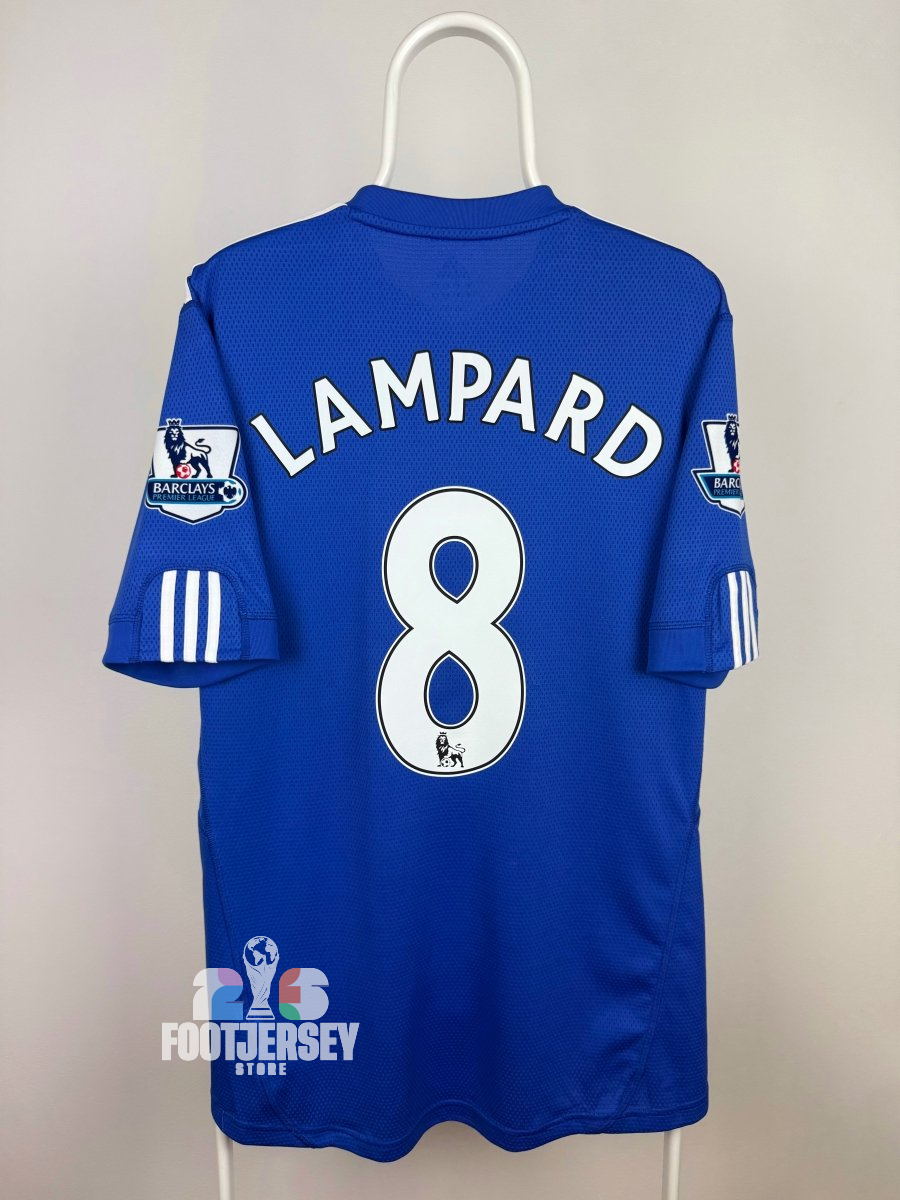 Frank Lampard - Chelsea 2009/10 home shirt 🏴󠁧󠁢󠁥󠁮󠁧󠁿