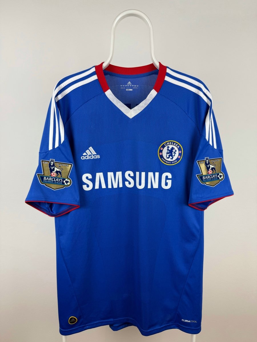 Frank Lampard - Chelsea 2010/11 home shirt 🏴󠁧󠁢󠁥󠁮󠁧󠁿