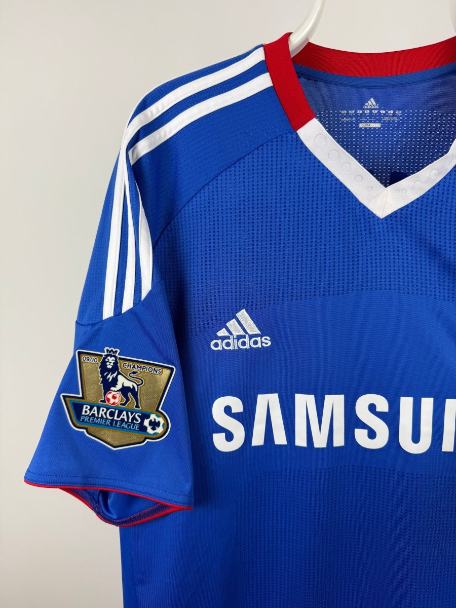 Frank Lampard - Chelsea 2010/11 home shirt 🏴󠁧󠁢󠁥󠁮󠁧󠁿