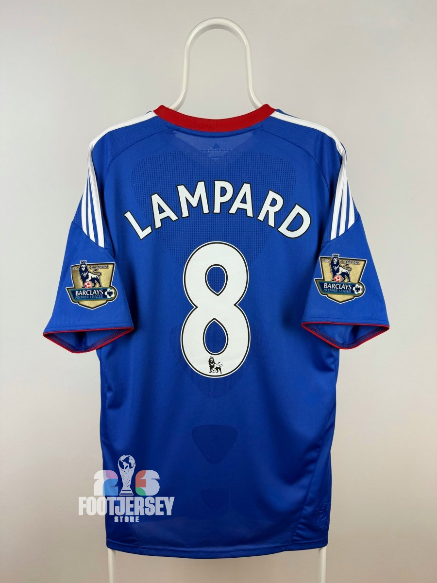 Frank Lampard - Chelsea 2010/11 home shirt 🏴󠁧󠁢󠁥󠁮󠁧󠁿