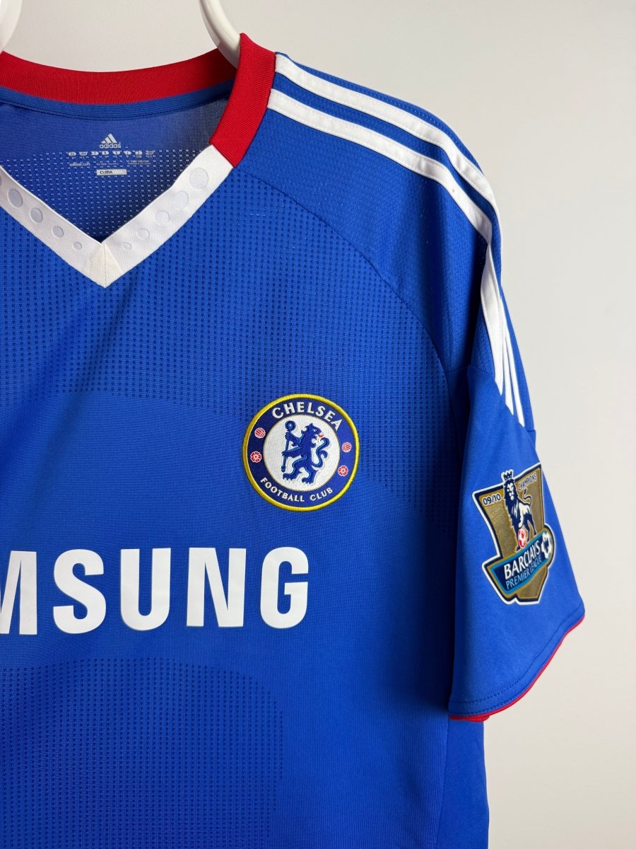Home 10/11 Men's Jersey
