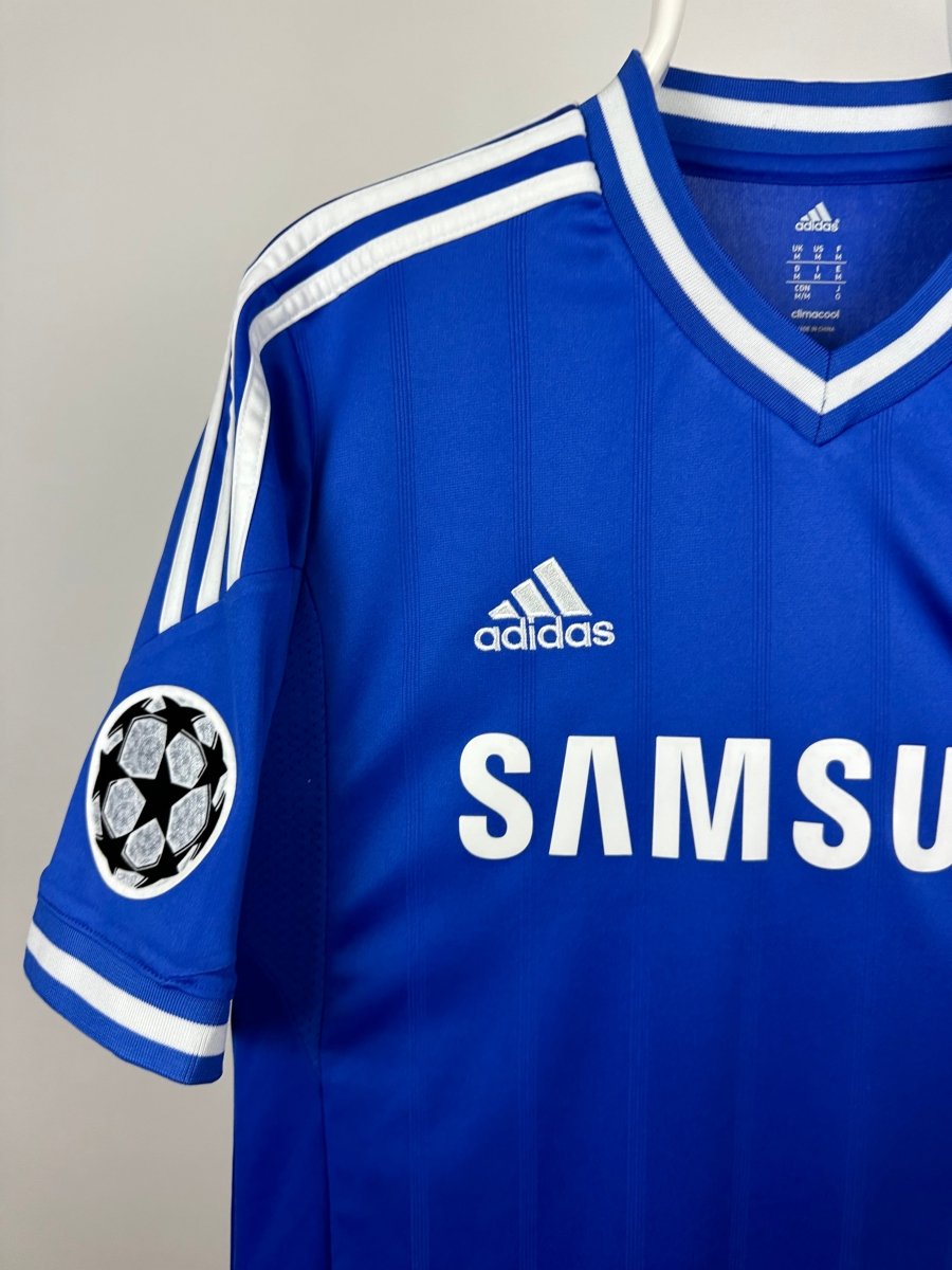 Frank Lampard - Chelsea 2013/14 home shirt 🏴󠁧󠁢󠁥󠁮󠁧󠁿