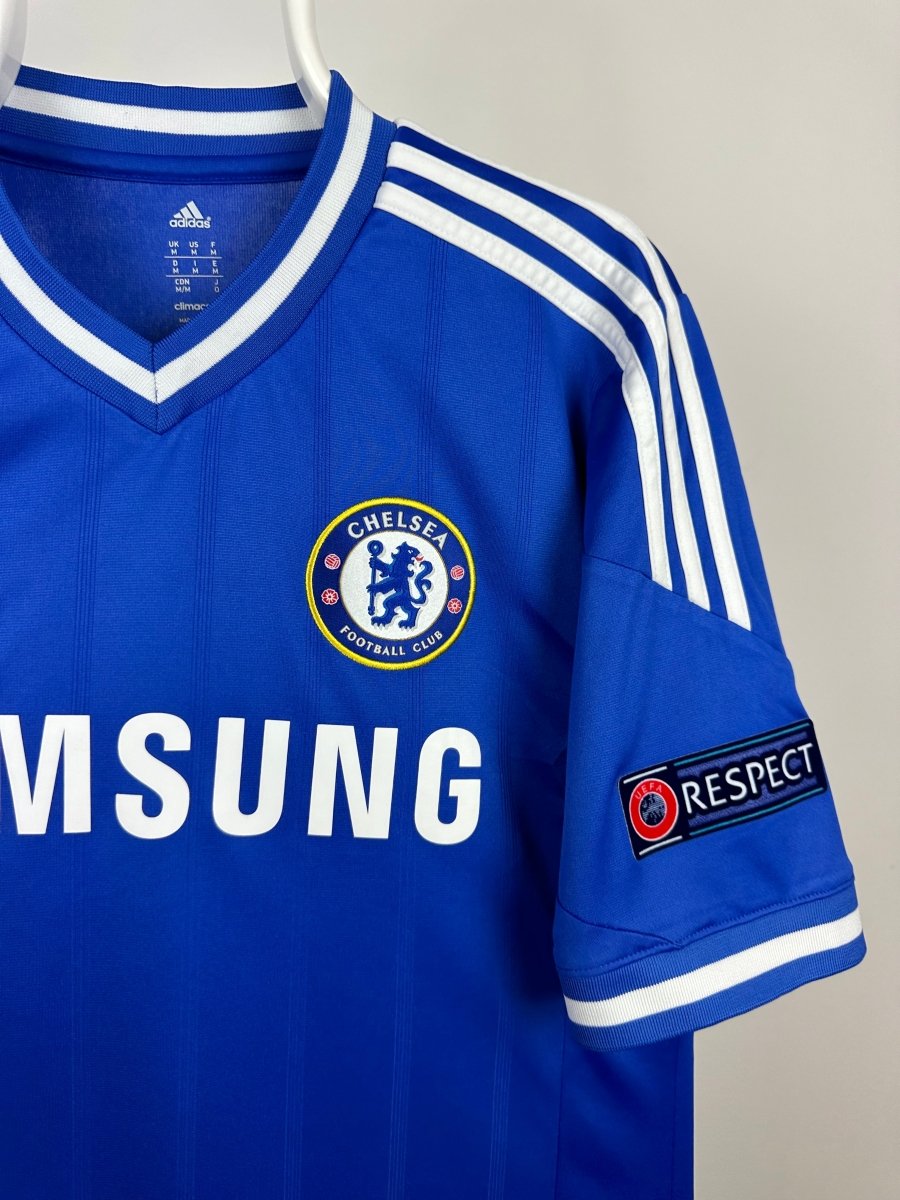 Frank Lampard - Chelsea 2013/14 home shirt 🏴󠁧󠁢󠁥󠁮󠁧󠁿
