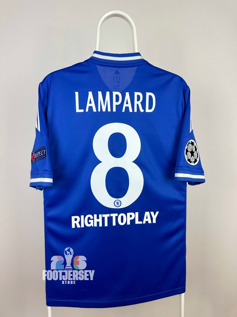 Frank Lampard - Chelsea 2013/14 home shirt 🏴󠁧󠁢󠁥󠁮󠁧󠁿