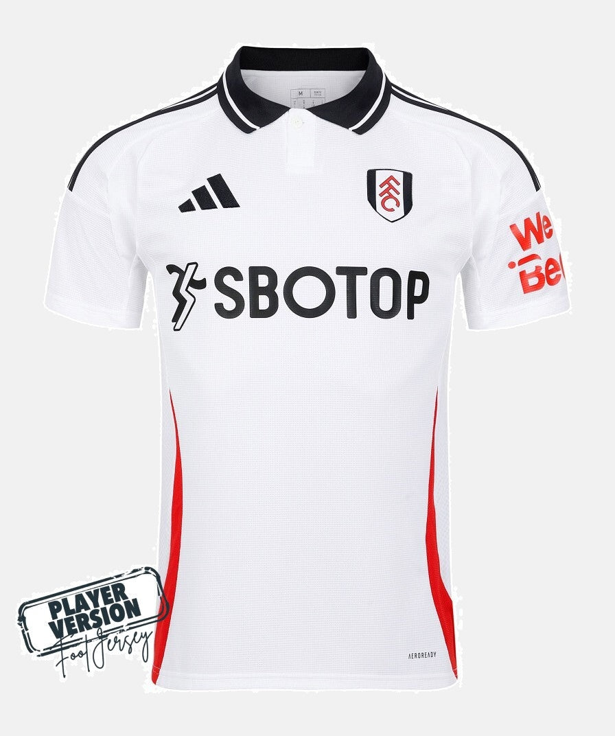 Home 24/25 Men's Player Jersey