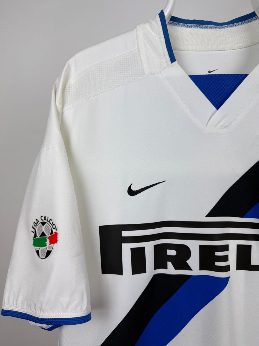 Away 02/03 Men's Jersey