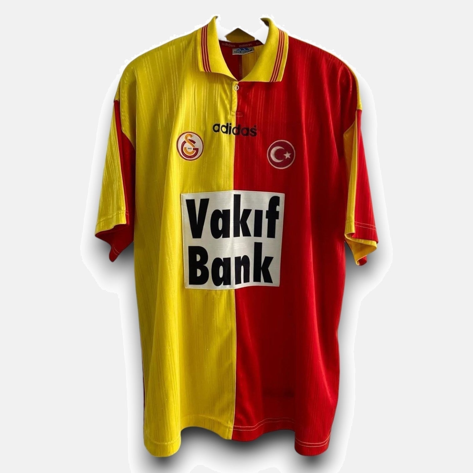 Retro Home 96/97 Men's Jersey