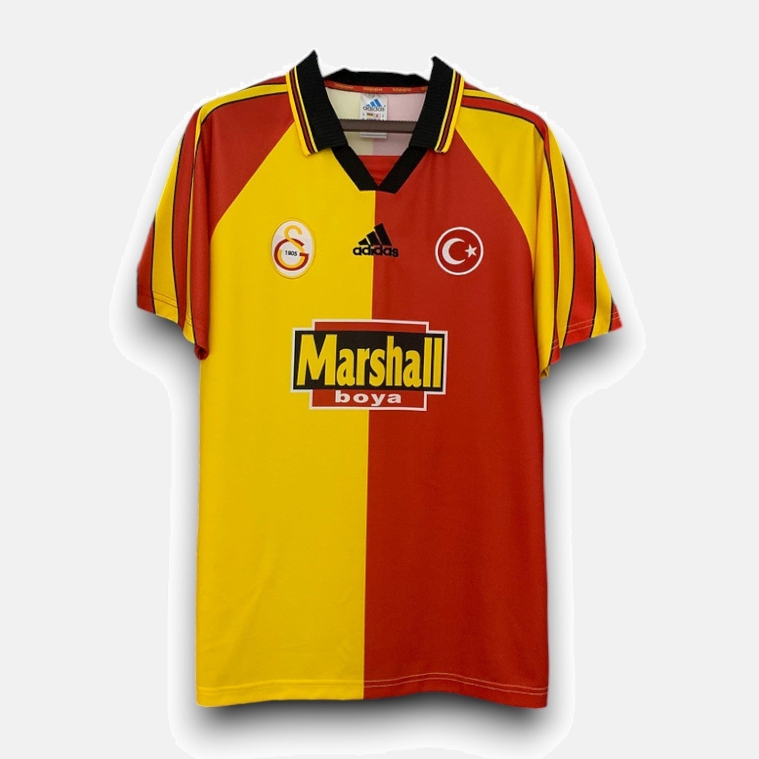 Retro Home 98/99 Men's Jersey